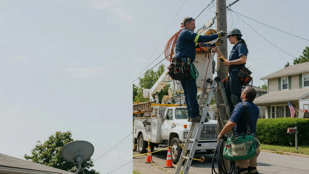 Electrical Repair in Edmond, WV near me